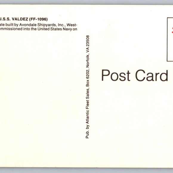 Postcard  Unposted  Warships [Frigates] Lot of 8 Historic Collection #1169 - Picture 2 of 16